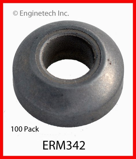 Enginetech ERM342 Engine Rocker Ball - 100 Pack for Domestic and Import Engines