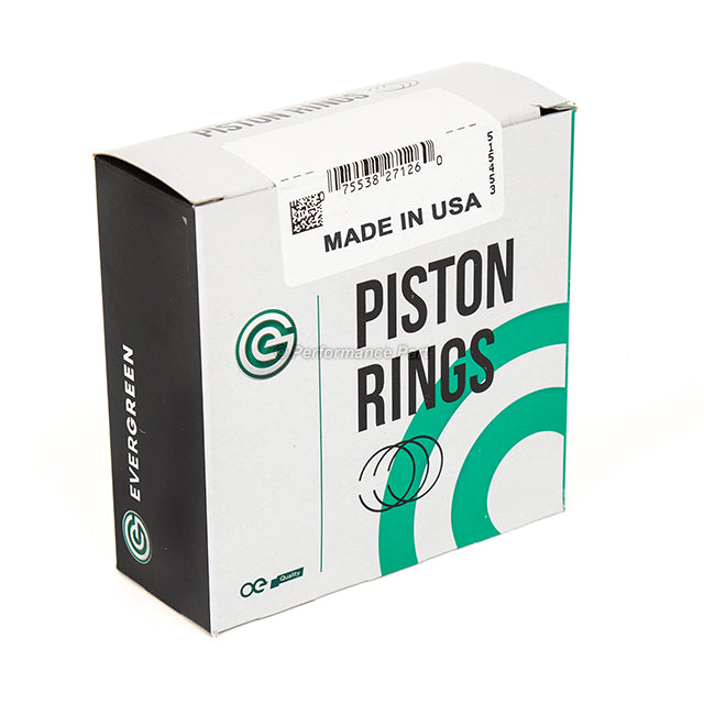 Piston Rings Fit Nissan Equator Frontier Suzuki 2.5L DOHC QR25DE