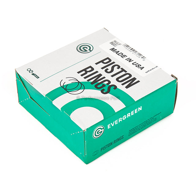 Pistons w/ Rings for 89-00 Chevrolet Geo Metro 1.0L SOHC 6V VIN 6