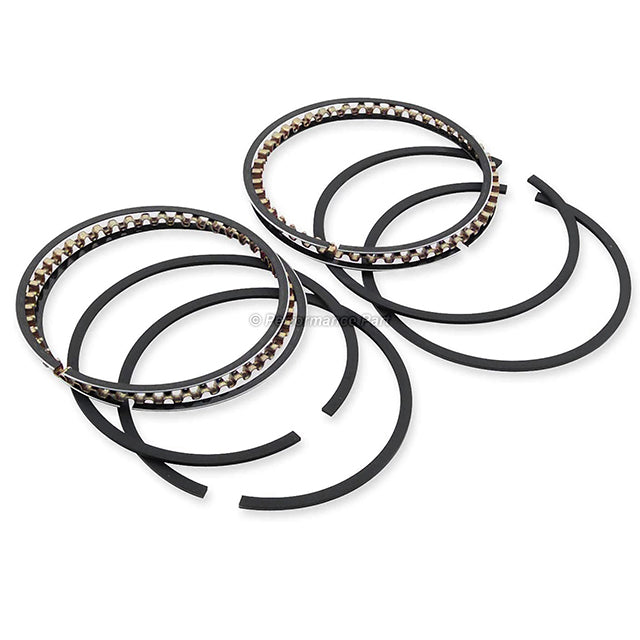 High Performance Pistons w/ Rings for 86-95 Suzuki Sidekick Samurai 1.3L