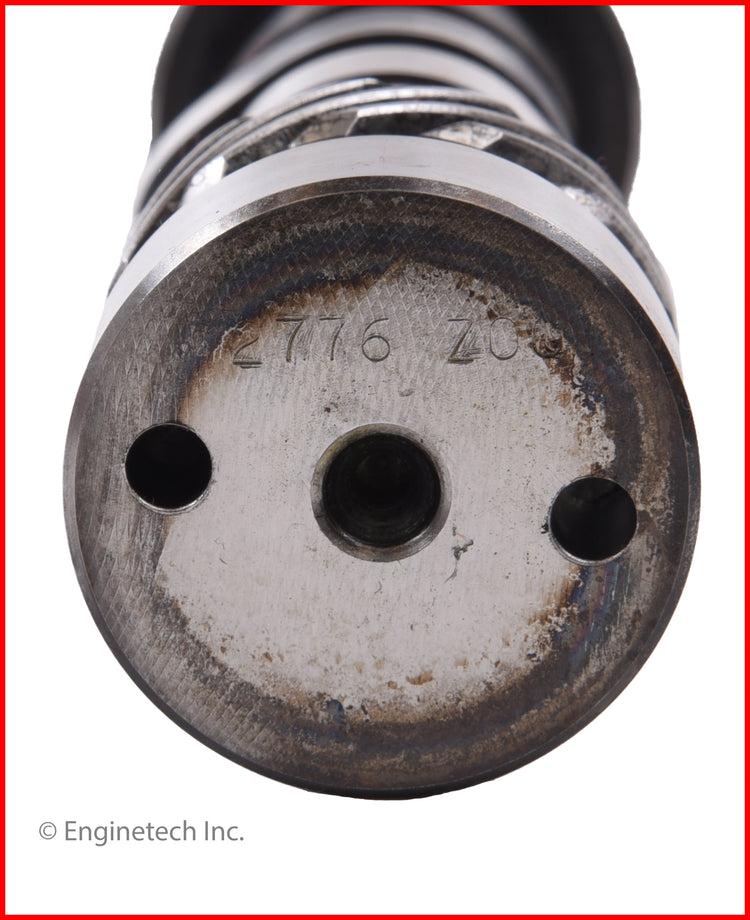 Enginetech ES1051M High Performance Engine Camshaft for Chevrolet Astro, C10, C20, and El Camino
