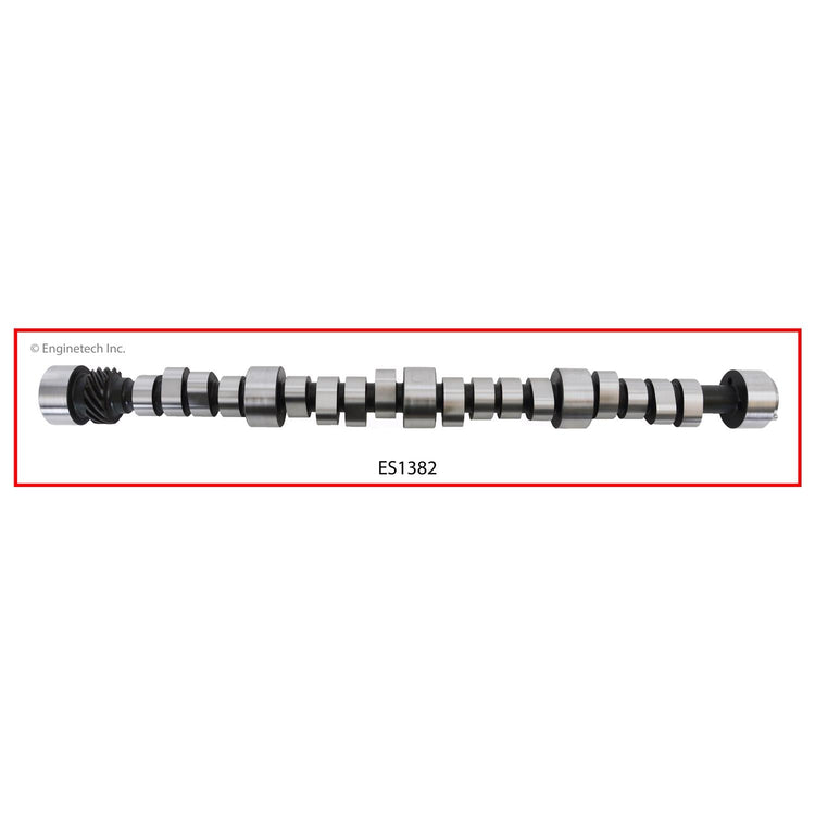 Enginetech ES1382 Premium Engine Camshaft for 2004-2007 Chevrolet Silverado and GMC Sierra