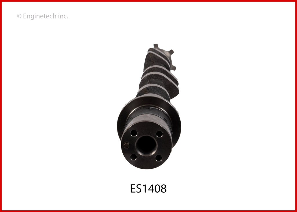 Enginetech ES1408 New Premium Hydraulic Flat Tappet Camshaft for Ford 2012-2013 Models