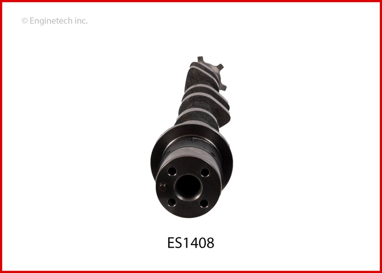 Enginetech ES1408 New Premium Hydraulic Flat Tappet Camshaft for Ford 2012-2013 Models