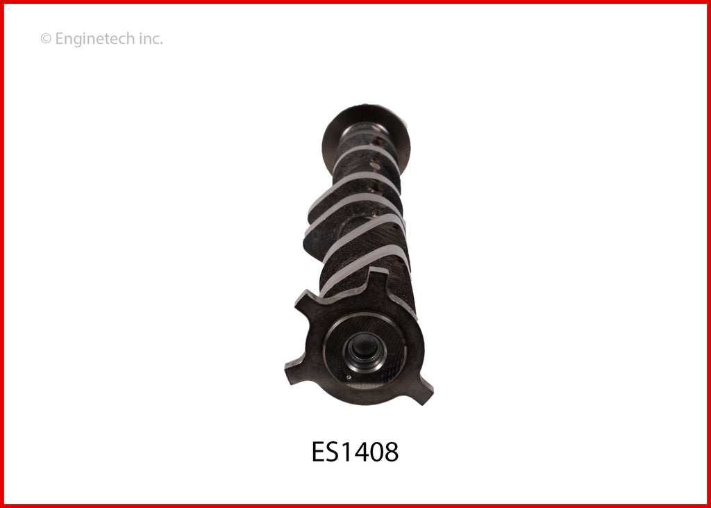 Enginetech ES1408 New Premium Hydraulic Flat Tappet Camshaft for Ford 2012-2013 Models