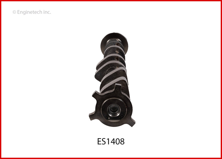 Enginetech ES1408 New Premium Hydraulic Flat Tappet Camshaft for Ford 2012-2013 Models