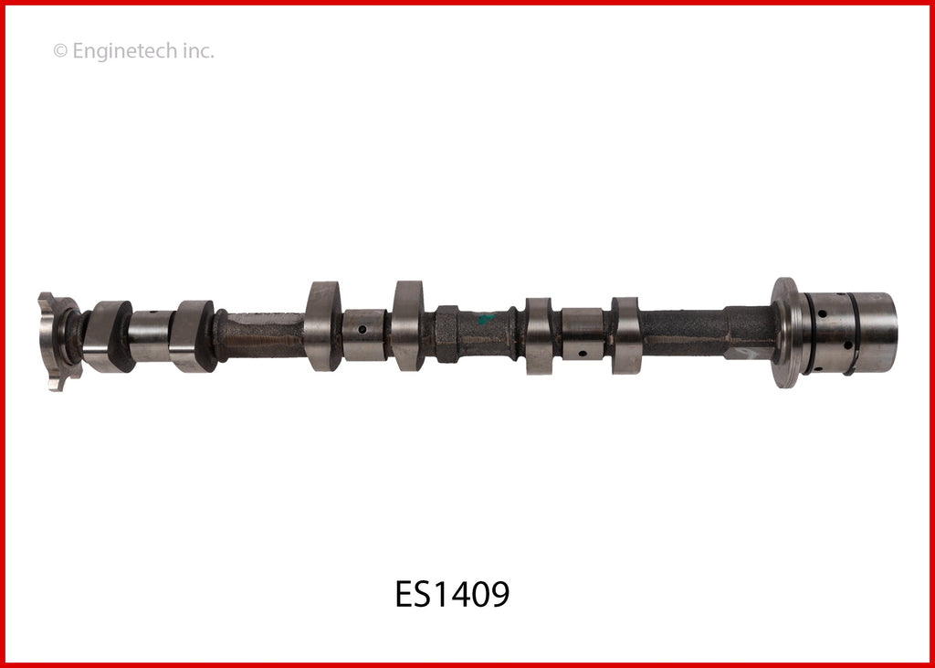 Enginetech ES1409 New Premium Engine Camshaft for Ford 2012-2013 Models