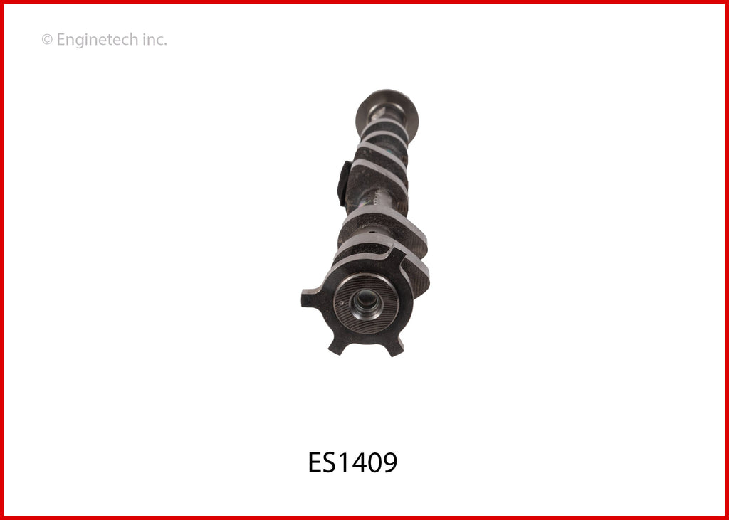 Enginetech ES1409 New Premium Engine Camshaft for Ford 2012-2013 Models