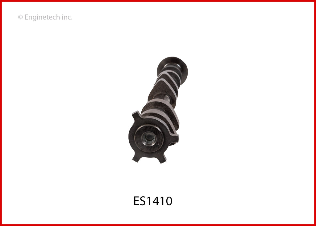Enginetech ES1410 Premium Hydraulic Flat Tappet Camshaft for Ford 2012-2013 Models