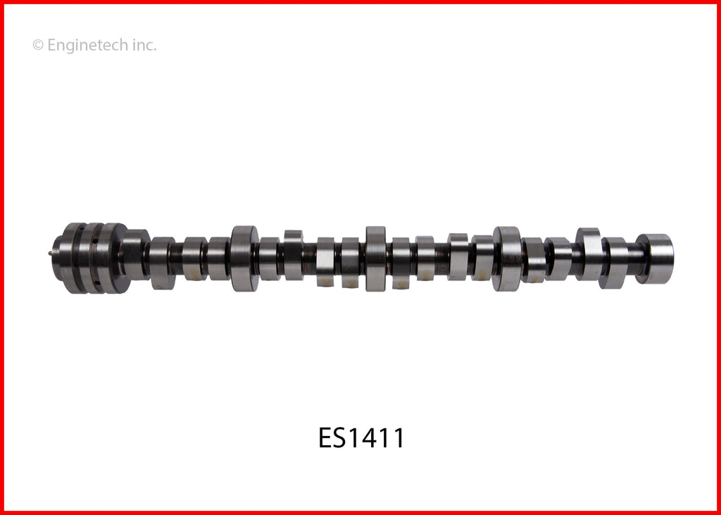 Enginetech ES1411 Premium Hydraulic Roller Camshaft for Ram 1500 (2012-2020)