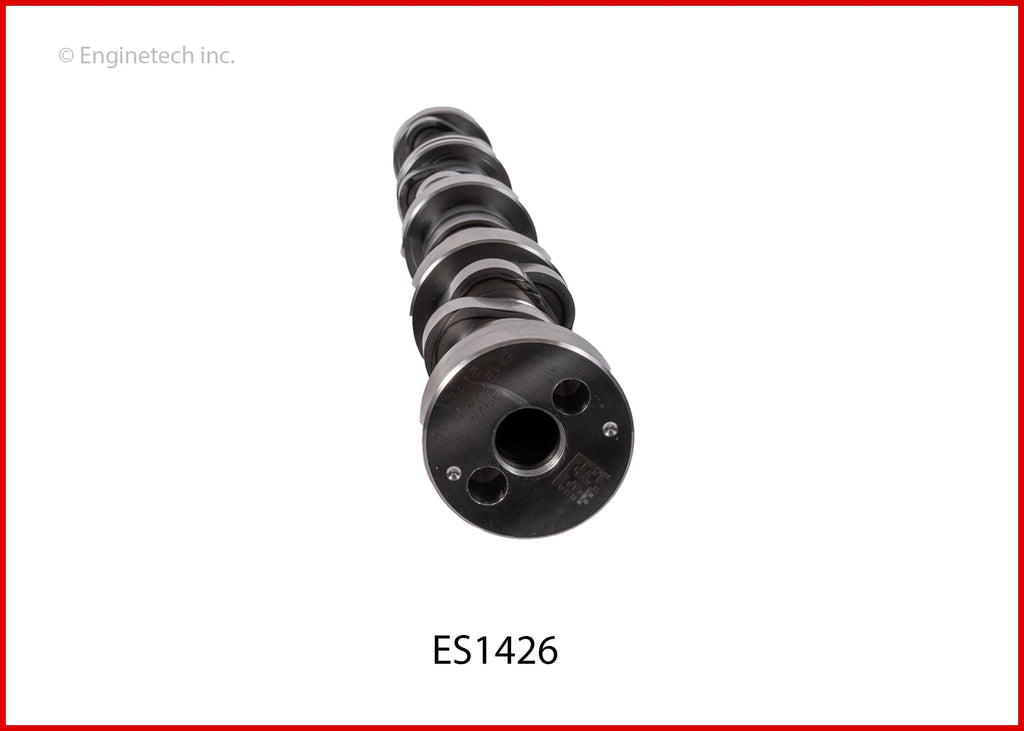 Enginetech ES1426 Premium Hydraulic Roller Camshaft for Chevrolet, GMC, Cadillac 2010-2014