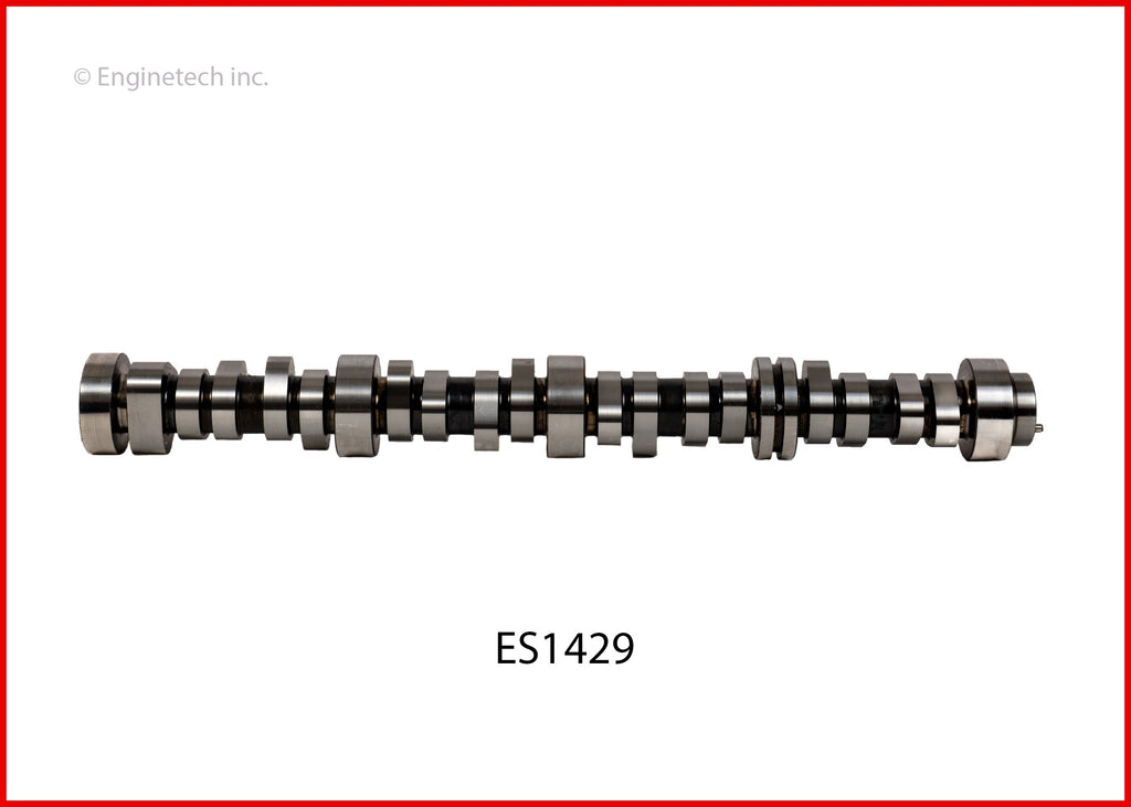 Enginetech ES1429 Premium Engine Camshaft for Chevrolet Silverado and GMC Yukon 2014-2016