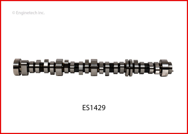 Enginetech ES1429 Premium Engine Camshaft for Chevrolet Silverado and GMC Yukon 2014-2016