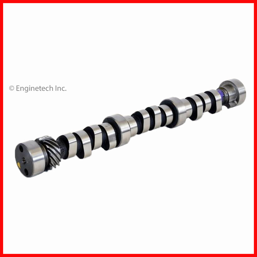 Enginetech ES1570 Premium Engine Camshaft for Chevrolet, Pontiac, Buick Vehicles