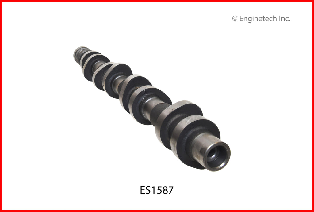 Enginetech ES1587 Premium Engine Camshaft for Dodge and Jeep Vehicles