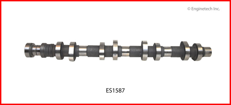 Enginetech ES1587 Premium Engine Camshaft for Dodge and Jeep Vehicles