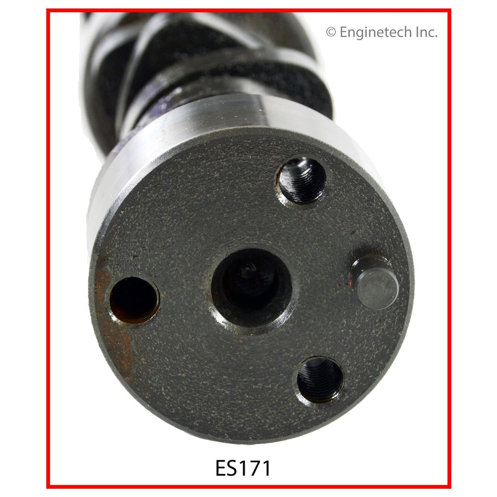 Enginetech ES171 Premium Hydraulic Flat Tappet Camshaft for Chevrolet Engines