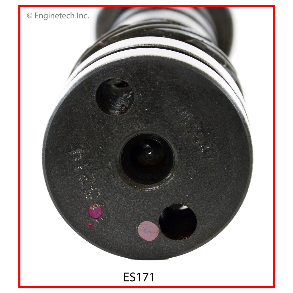 Enginetech ES171 Premium Hydraulic Flat Tappet Camshaft for Chevrolet Engines