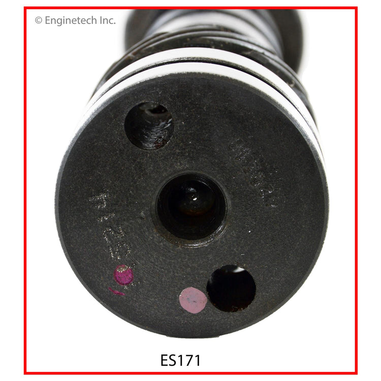 Enginetech ES171 Premium Hydraulic Flat Tappet Camshaft for Chevrolet Engines