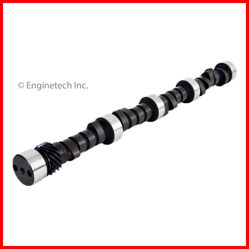Enginetech ES186R High Performance Engine Camshaft for Domestic and Import Engines