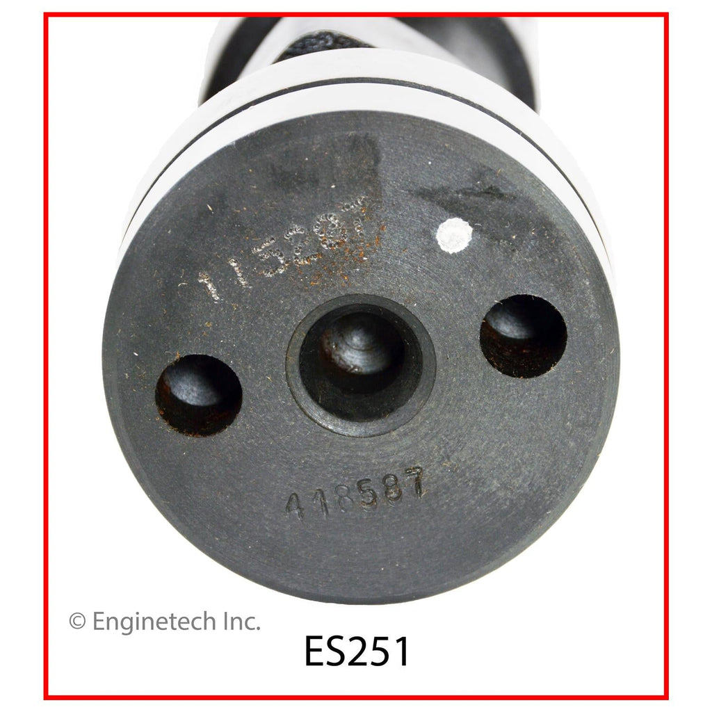 Enginetech ES251 New Premium Engine Camshaft for Classic Chevrolet Vehicles