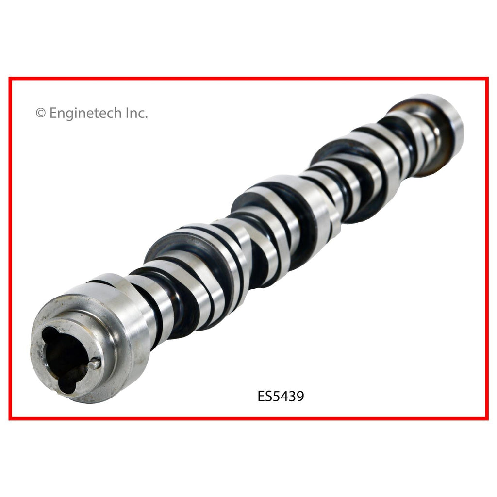 Enginetech ES5439 Premium Engine Camshaft for 2007 Chevy & GMC Heavy-Duty Models