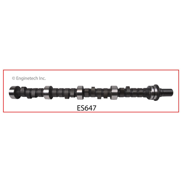 Enginetech ES647 Premium Engine Camshaft for Buick and Jeep Vehicles
