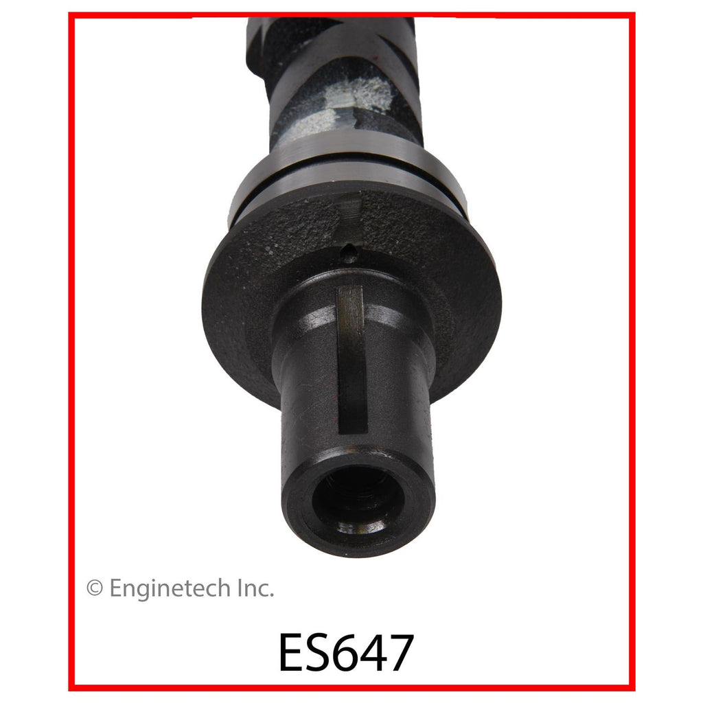 Enginetech ES647 Premium Engine Camshaft for Buick and Jeep Vehicles