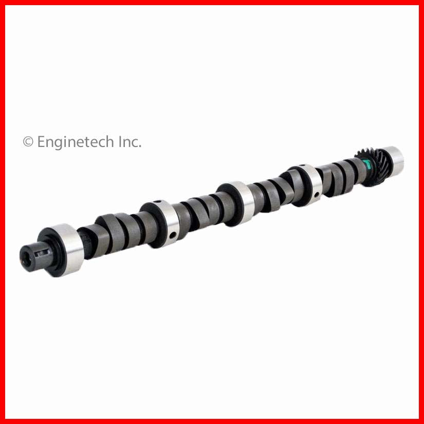 Enginetech ES665 New Premium Engine Camshaft for High-Performance Rebuilding