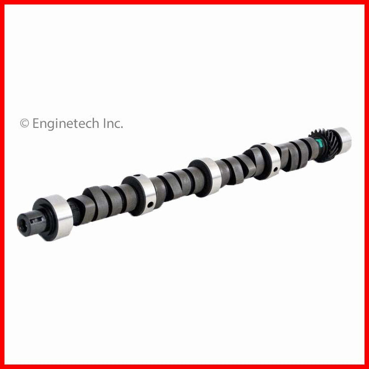 Enginetech ES665 New Premium Engine Camshaft for High-Performance Rebuilding