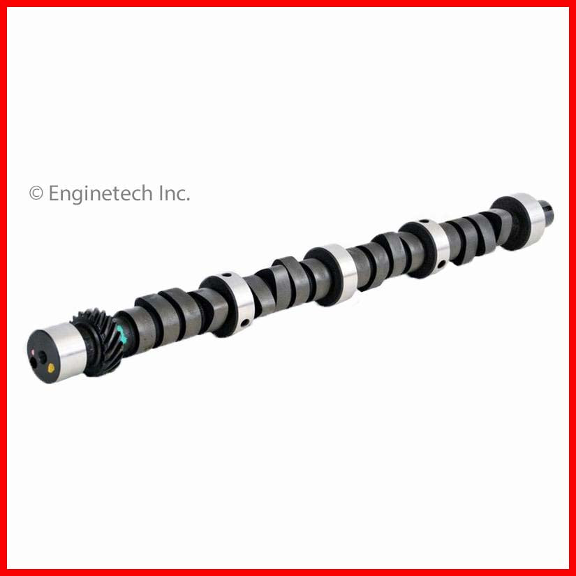 Enginetech ES665 New Premium Engine Camshaft for High-Performance Rebuilding