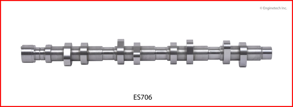 Enginetech ES706 Premium Engine Camshaft for Ram, Dodge, Jeep 2008-2013
