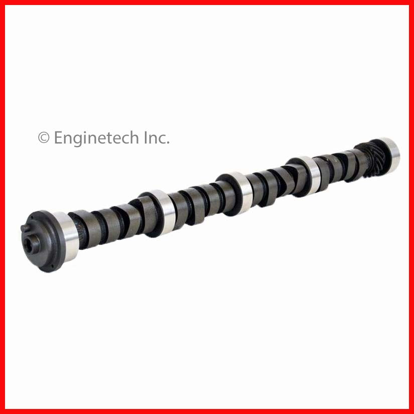 Enginetech ES707 New Premium Engine Camshaft for Buick and Pontiac V8 Engines