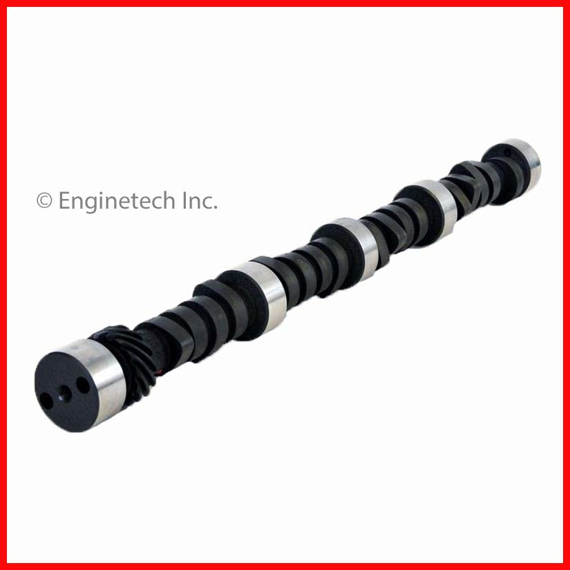 Enginetech ES711 Premium Engine Camshaft for Buick and Chevrolet Vehicles