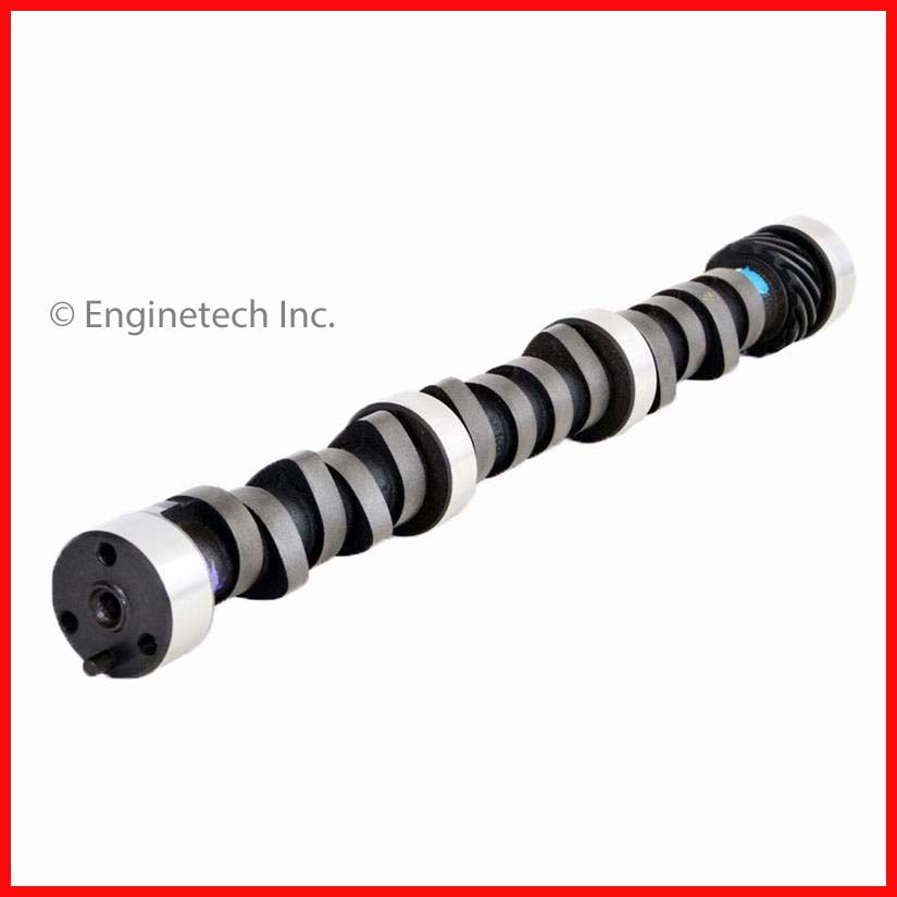 Enginetech ES715 Premium Engine Camshaft for Isuzu and Jeep Vehicles