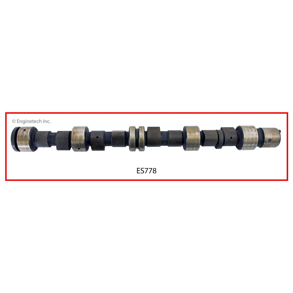 Enginetech ES778 Premium Engine Camshaft for Buick Skyhawk and Oldsmobile Firenza (1982-1986)