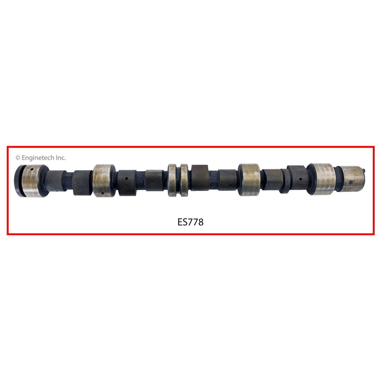Enginetech ES778 Premium Engine Camshaft for Buick Skyhawk and Oldsmobile Firenza (1982-1986)