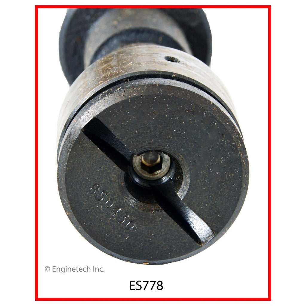 Enginetech ES778 Premium Engine Camshaft for Buick Skyhawk and Oldsmobile Firenza (1982-1986)