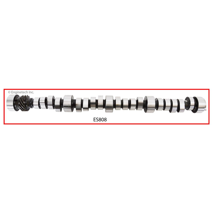 Enginetech ES808 New Premium Engine Camshaft for Chevrolet, Buick, Cadillac 1987-1993