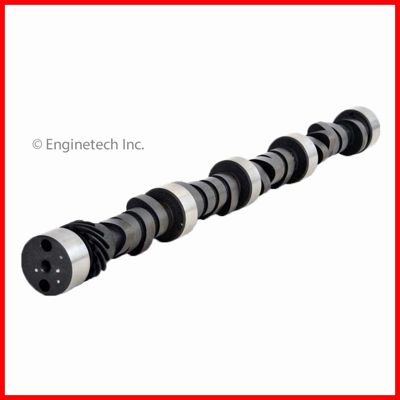 Enginetech ES818R High Performance Engine Camshaft for Enhanced Power and Durability