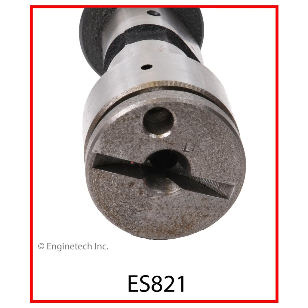 Enginetech ES821 Premium Engine Camshaft for Buick, Oldsmobile, and Pontiac Vehicles