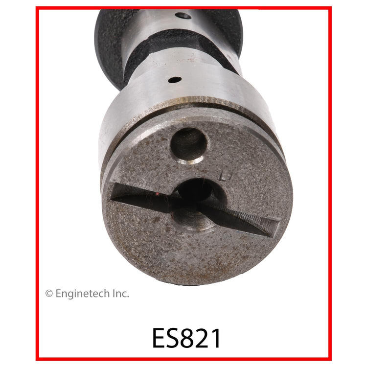 Enginetech ES821 Premium Engine Camshaft for Buick, Oldsmobile, and Pontiac Vehicles