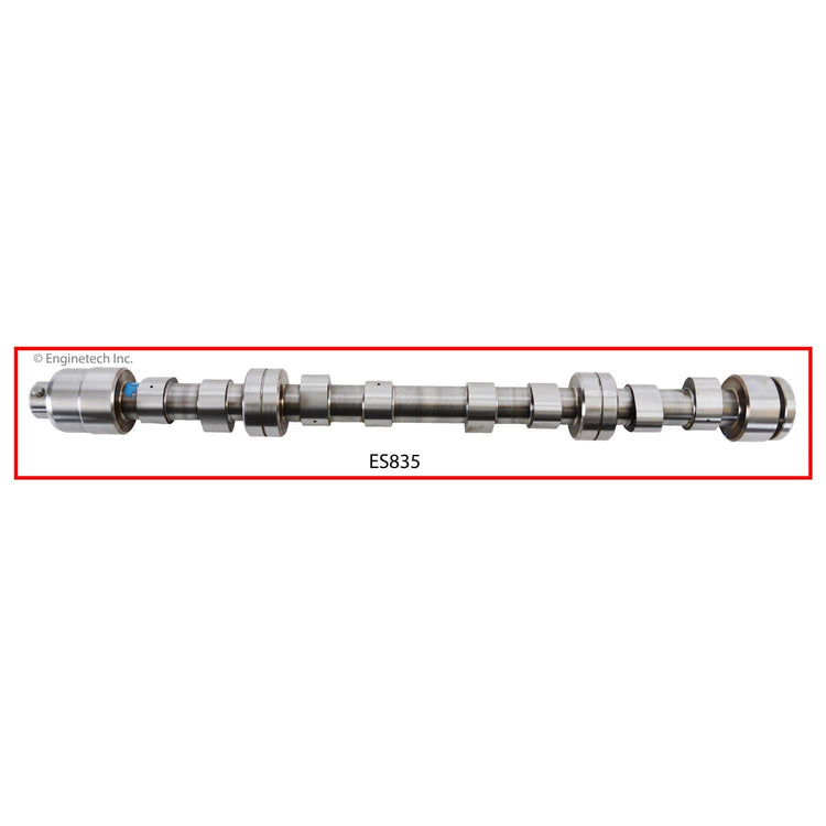 Enginetech ES835 Premium Engine Camshaft for Mazda B2300 and B2500, Ford Aerostar & Ranger
