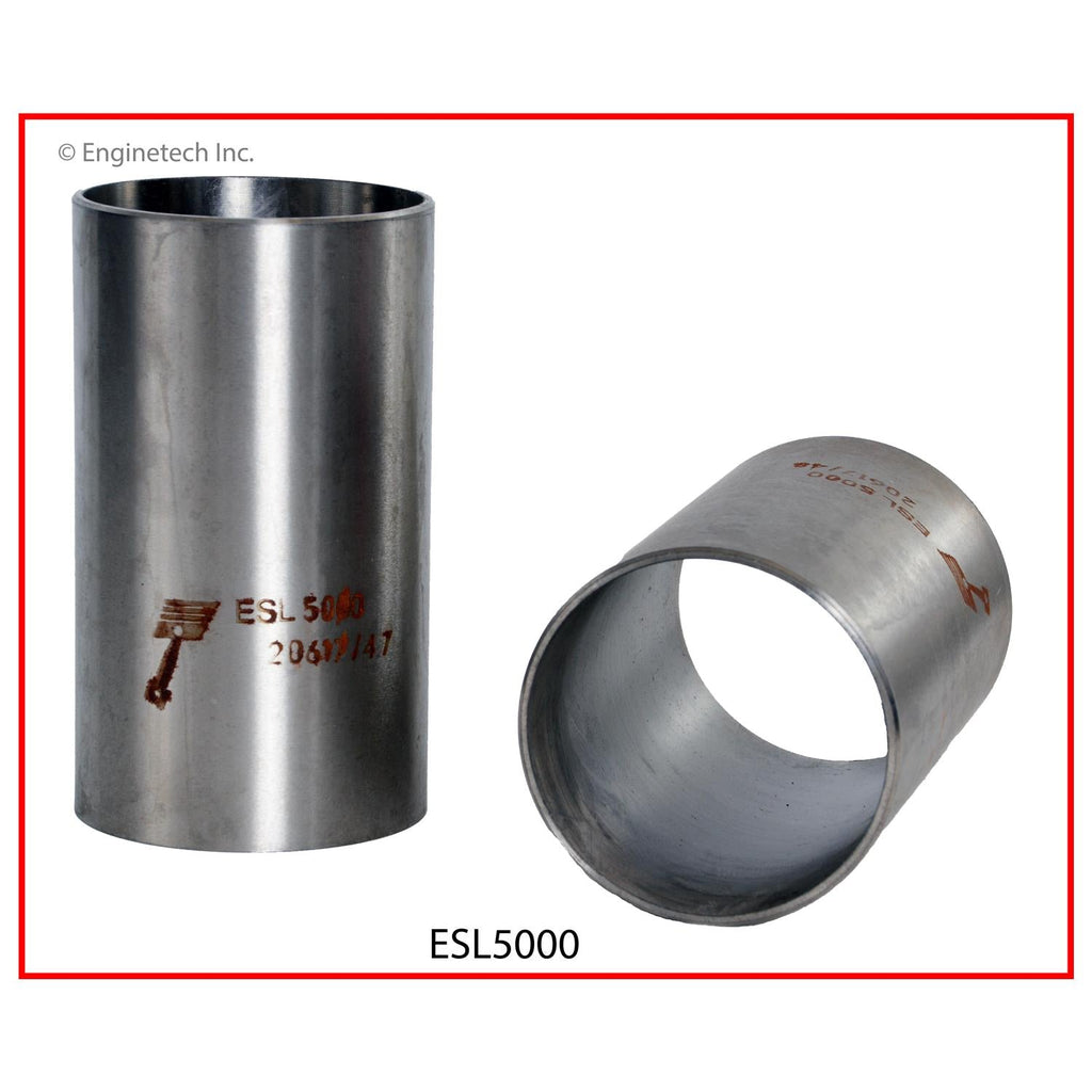 Enginetech ESL5000 Single Cylinder Liner for Ford E-Series (2012) | Machining Required