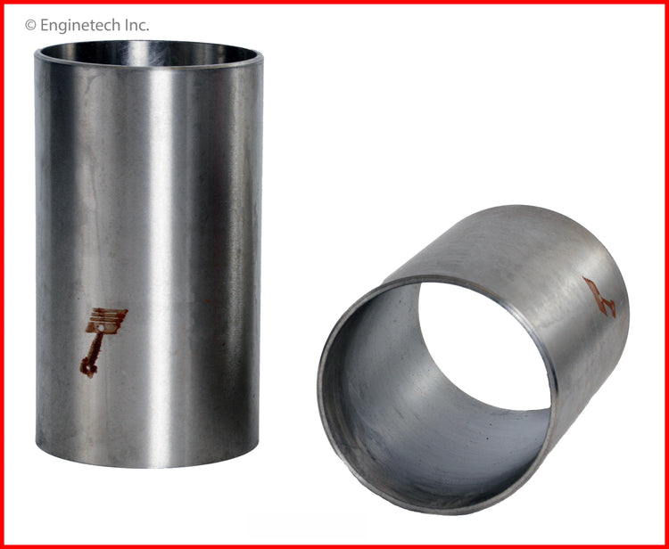 Enginetech ESL5006 Engine Single Cylinder Liner for Dodge Ram and D250/D350 Models