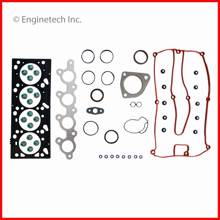Enginetech F121HS-J Engine Cylinder Head Gasket Set for Ford Focus (2002-2004)