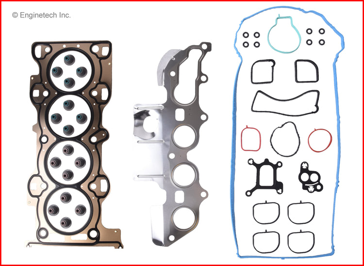Enginetech F121HS-K Engine Cylinder Head Gasket Set for Ford Transit Connect (2010-2013)