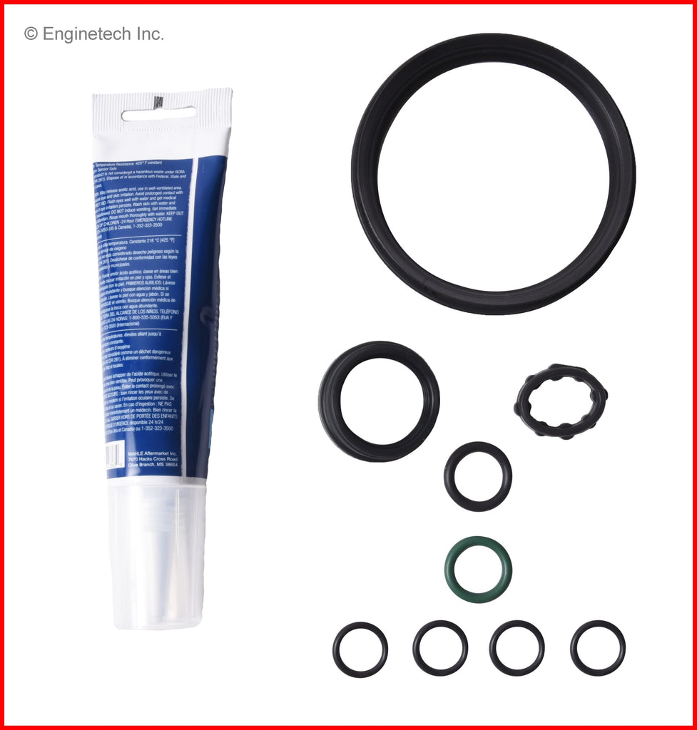 Enginetech F164CS-A Engine Lower End Gasket Set for Ford Cars and Trucks