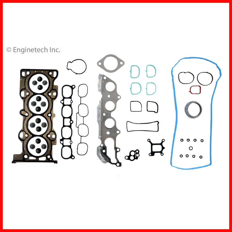 Enginetech F138HS-S Engine Cylinder Head Gasket Set for Ford Cars and Trucks