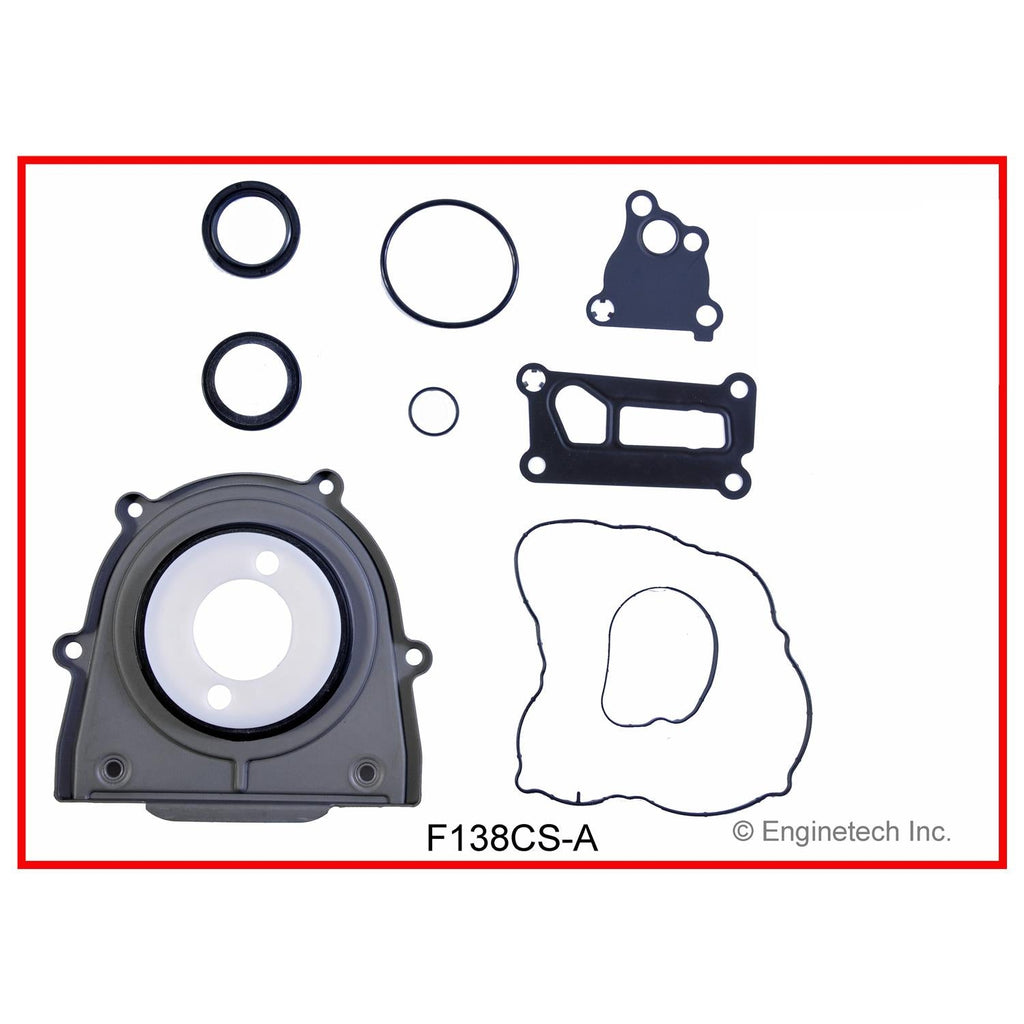 Enginetech F138K-11 Engine Full Gasket Set for Ford Focus (2004-2006)
